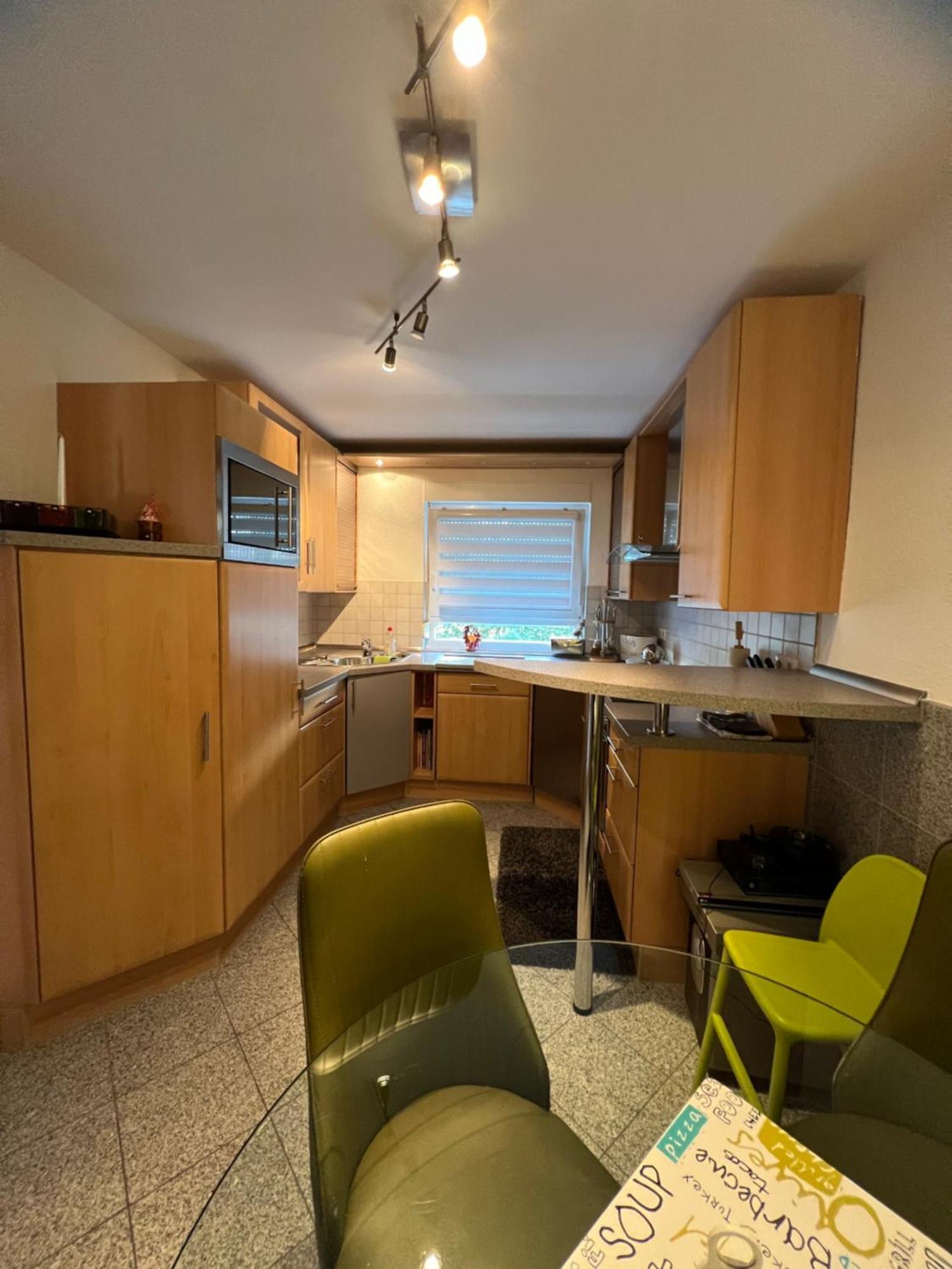 Ermmes Ferienwohnungen Sinsheim Habitación foto
