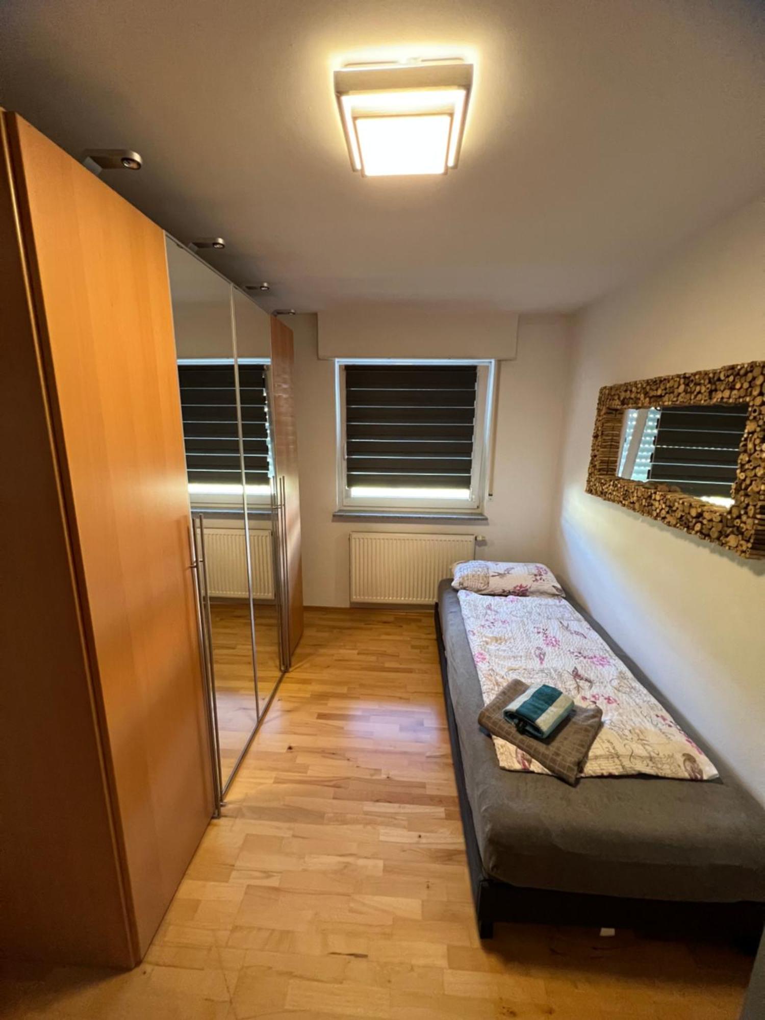 Ermmes Ferienwohnungen Sinsheim Habitación foto