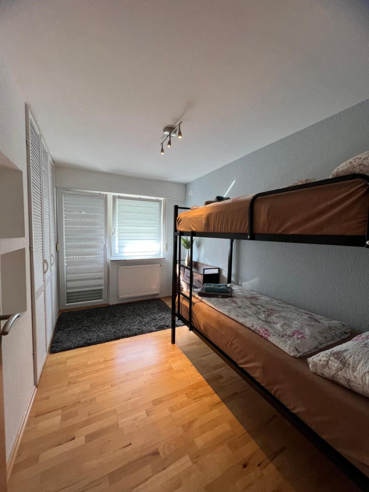 Ermmes Ferienwohnungen Sinsheim Habitación foto